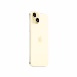 Apple iPhone 15 Plus 128 Go Jaune - Vue supplémentaire 2