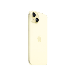Apple iPhone 15 Plus 256 Go Jaune