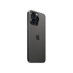 Apple iPhone 15 Pro Max 512 Go Titane, Noir