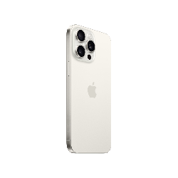 Apple iPhone 15 Pro Max 512 Go Titane, Blanc