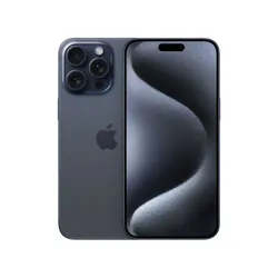 Apple iPhone 15 Pro Max 512 Go Titane, Bleu
