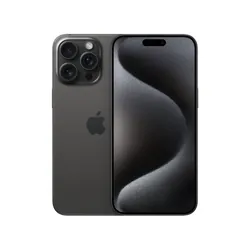 Apple iPhone 15 Pro Max 1 To Titane, Noir