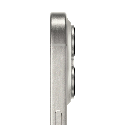 Apple iPhone 15 Pro Max 1 To Titane, Blanc