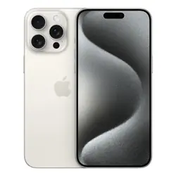 Apple iPhone 15 Pro Max 1 To Titane, Blanc
