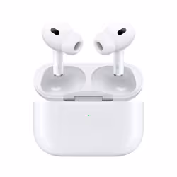 Apple AirPods Pro (2nd generation) Écouteurs Sans fil Ecouteurs Appels/Musique Bluetooth Blanc - Vue supplémentaire 2