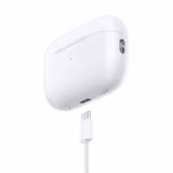 Apple AirPods Pro (2nd generation) Écouteurs Sans fil Ecouteurs Appels/Musique Bluetooth Blanc - Vue supplémentaire 5