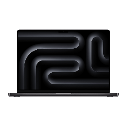 Apple MacBook Pro Ordinateur portable 41,1 cm (16.2") Apple M M3 Max 36 Go 1 To SSD Wi-Fi 6E (802.11ax) macOS Sonoma Noir