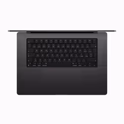 Apple MacBook Pro Ordinateur portable 41,1 cm (16.2") Apple M M3 Max 36 Go 1 To SSD Wi-Fi 6E (802.11ax) macOS Sonoma Noir - Vue supplémentaire 2