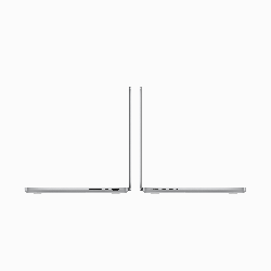 Apple MacBook Pro Ordinateur portable 36,1 cm (14.2") Apple M M3 Max 36 Go 1 To SSD Wi-Fi 6E (802.11ax) macOS Sonoma Argent