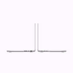 Apple MacBook Pro Ordinateur portable 36,1 cm (14.2") Apple M M3 Max 36 Go 1 To SSD Wi-Fi 6E (802.11ax) macOS Sonoma Argent - Vue supplémentaire 3