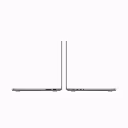 Apple MacBook Pro Ordinateur portable 36,1 cm (14.2") Apple M M3 8 Go 1 To SSD Wi-Fi 6E (802.11ax) macOS Sonoma Gris - Vue supplémentaire 3