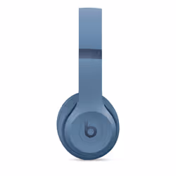 Apple Beats Solo 4 Écouteurs Avec fil &sans fil Arceau Appels/Musique USB Type-C Bluetooth Bleu - Vue supplémentaire 2