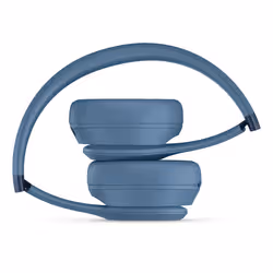 Apple Beats Solo 4 Écouteurs Avec fil &sans fil Arceau Appels/Musique USB Type-C Bluetooth Bleu - Vue supplémentaire 3