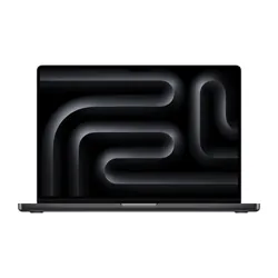 Apple MacBook Pro Ordinateur portable 41,1 cm (16.2") Apple M M3 Max 48 Go 1 To SSD Wi-Fi 6E (802.11ax) macOS Sonoma Noir