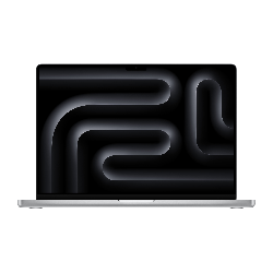 Apple MacBook Pro Ordinateur portable 41,1 cm (16.2") Apple M M3 Max 48 Go 1 To SSD Wi-Fi 6E (802.11ax) macOS Sonoma Argent