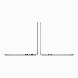 Apple MacBook Pro Ordinateur portable 41,1 cm (16.2") Apple M M3 Max 48 Go 1 To SSD Wi-Fi 6E (802.11ax) macOS Sonoma Argent