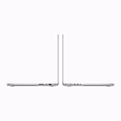 Apple MacBook Pro Ordinateur portable 41,1 cm (16.2") Apple M M3 Max 48 Go 1 To SSD Wi-Fi 6E (802.11ax) macOS Sonoma Argent - Vue supplémentaire 3