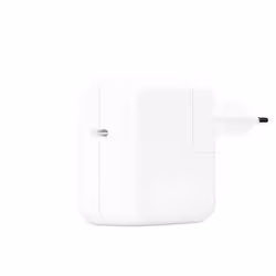 Apple MW2G3ZM/A chargeur d'appareils mobiles Universel Blanc Secteur Intérieure - Vue supplémentaire 3