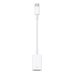Apple MW5L3ZM/A câble USB USB C USB A Blanc