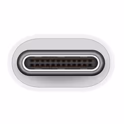 Apple MW5L3ZM/A câble USB USB C USB A Blanc - Vue supplémentaire 2