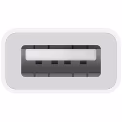 Apple MW5L3ZM/A câble USB USB C USB A Blanc - Vue supplémentaire 3