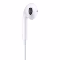 Apple EarPods Casque Avec fil Ecouteurs Appels/Musique Blanc - Vue supplémentaire 2
