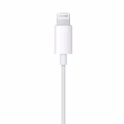 Apple EarPods Casque Avec fil Ecouteurs Appels/Musique Blanc - Vue supplémentaire 5