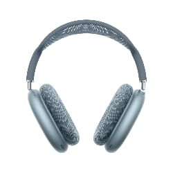 Apple AirPods Max Casque Sans fil Arceau Appels/Musique USB Type-C Bluetooth Bleu