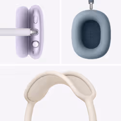 Apple AirPods Max Casque Sans fil Arceau Appels/Musique USB Type-C Bluetooth Orange - Vue supplémentaire 5
