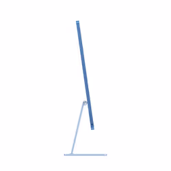 Apple iMac Apple M M4 59,7 cm (23.5") 4480 x 2520 pixels PC All-in-One 16 Go 256 Go SSD macOS Sequoia Wi-Fi 6E (802.11ax) Bleu - Vue supplémentaire 3