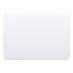 Apple Magic Trackpad - Surface Multi‑Touch - Blanc