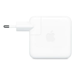 Apple MXN53ZM/A chargeur d'appareils mobiles Casques, Ordinateur portable, Smartphone Blanc Secteur Intérieure