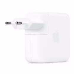 Apple MXN53ZM/A chargeur d'appareils mobiles Casques, Ordinateur portable, Smartphone Blanc Secteur Intérieure - Vue supplémentaire 2