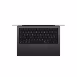 Apple MacBook Pro Apple M M4 Ordinateur portable 36,1 cm (14.2") 16 Go 512 Go SSD Wi-Fi 6E (802.11ax) macOS Sequoia Noir - Vue supplémentaire 2