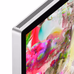 Apple Studio Display écran plat de PC 68,6 cm (27") 5120 x 2880 pixels 5K Ultra HD Argent - Vue supplémentaire 4