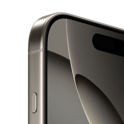 Apple iPhone 16 Pro 16 cm (6.3") Double SIM iOS 18 5G USB Type-C 1 To Titane