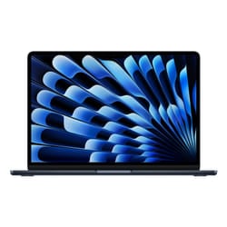 Apple MacBook Air Apple M M4 Ordinateur portable 34,5 cm (13.6") 16 Go 256 Go SSD Wi-Fi 6E (802.11ax) macOS Sequoia Marine
