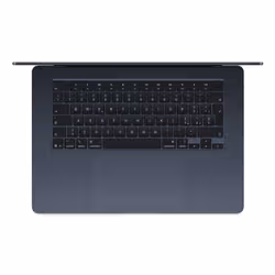 Apple MacBook Air Apple M M4 Ordinateur portable 38,9 cm (15.3") 16 Go 512 Go SSD Wi-Fi 6E (802.11ax) macOS Sequoia Marine - Vue supplémentaire 2