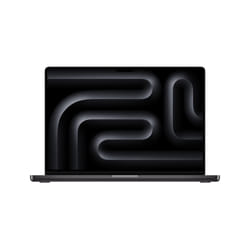 Apple MacBook Pro Apple M M4 Pro Ordinateur portable 41,1 cm (16.2") 24 Go 512 Go SSD Wi-Fi 6E (802.11ax) macOS Sequoia Noir