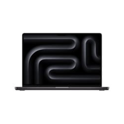 Apple MacBook Pro Apple M M4 Pro Ordinateur portable 41,1 cm (16.2") 48 Go 512 Go SSD Wi-Fi 6E (802.11ax) macOS Sequoia Noir