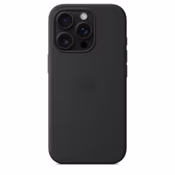 Apple Coque en silicone avec MagSafe pour iPhone 16 Pro - Noir - Vue supplémentaire 2
