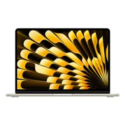Apple MacBook Air Apple M M4 Ordinateur portable 34,5 cm (13.6") 24 Go 512 Go SSD Wi-Fi 6E (802.11ax) macOS Sequoia Beige