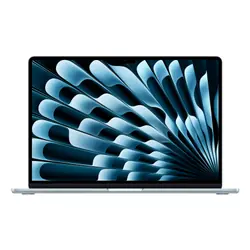 Apple MacBook Air Apple M M4 Ordinateur portable 38,9 cm (15.3") 16 Go 512 Go SSD Wi-Fi 6E (802.11ax) macOS Sequoia Bleu