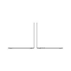 Apple MacBook Air Apple M M3 Ordinateur portable 38,9 cm (15.3") 16 Go 256 Go SSD Wi-Fi 6E (802.11ax) macOS Sequoia Gris - Vue supplémentaire 3