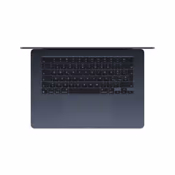 Apple MacBook Air Apple M M3 Ordinateur portable 38,9 cm (15.3") 16 Go 256 Go SSD Wi-Fi 6E (802.11ax) macOS Sequoia Marine - Vue supplémentaire 2