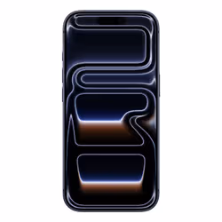 Apple iPhone 17 Pro 16 cm (6.3") Double SIM iOS 26 5G USB Type-C 256 Go Bleu - Vue supplémentaire 2