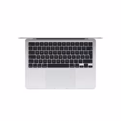 Apple MacBook Air Apple M M5 Ordinateur portable 34,5 cm (13.6") 16 Go 1 To SSD Wi-Fi 7 (802.11be) macOS Tahoe Argent - Vue supplémentaire 2