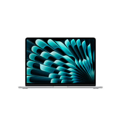 Apple MacBook Air Apple M M5 Ordinateur portable 34,5 cm (13.6") 24 Go 1 To SSD Wi-Fi 7 (802.11be) macOS Tahoe Argent