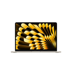 Apple MacBook Air Apple M M5 Ordinateur portable 34,5 cm (13.6") 24 Go 1 To SSD Wi-Fi 7 (802.11be) macOS Tahoe Beige