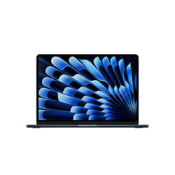 Apple MacBook Air Apple M M5 Ordinateur portable 34,5 cm (13.6") 24 Go 1 To SSD Wi-Fi 7 (802.11be) macOS Tahoe Marine
